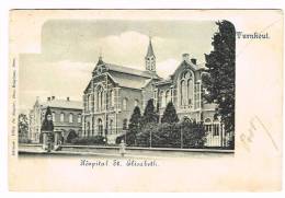 Postkaart / Carte Postale "Turnhout - Hôspital St Elisabeth / Hôpital St Elisabeth / Ziekenhuis St Elisabeth" - Turnhout