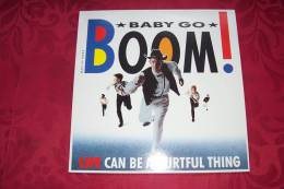 BABY GO BOOM °  LIFE CAN BE A HURTFUL THING - 45 T - Maxi-Single