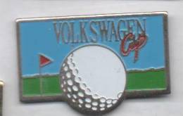 Auto VW , Volkswagen , Cup , Golf - Volkswagen