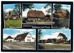 AK Kühren / Preetz 1977, Schleswig-Holstein, Gaststätte, Hotel, Mühle, - Preetz