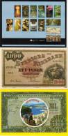 3 CP - Repro Billets De Banque - Monnaie ... ...(52890) - Monedas (representaciones)