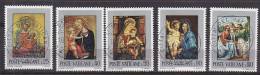 Z1795 - VATICANO SASSONE N°504/08 - VATICAN Yv N°522/26 - Gebraucht