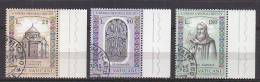 Z1817 - VATICANO SASSONE N°548/50 - VATICAN Yv N°566/68 - Used Stamps