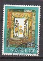 Z1825 - VATICANO SASSONE N°556 - VATICAN Yv N°574 - Used Stamps
