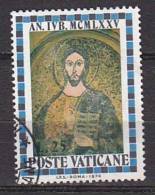 Z1832 - VATICANO SASSONE N°565 - VATICAN Yv N°583 - Used Stamps