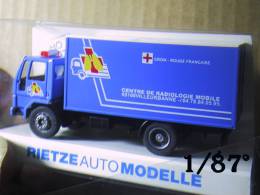 - RIETZE - Camion FORD Cargo - Réf 60619 -  1/87° - Véhicules Routiers