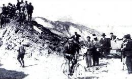 Cyclisme - Wielrennen Tour De France1928 Roger De Corte (B) Au Tourmalet - Cycling