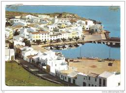 MENORCA, Baleares, Espana: Fornells ; Puerto ; Années 60,TB - Menorca