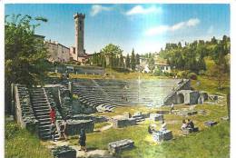 77864) Cartolina Viaggiata Nel 6/10/1979 - Teatro Romano - Altri Monumenti, Edifici