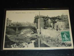 BRIGNAIS - LE VIEUX PONT - 69 RHONE - Brignais