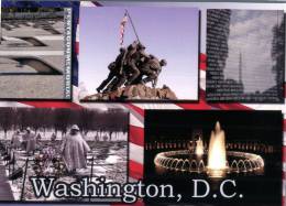 (401) US War Memorials - - Monumenti Ai Caduti