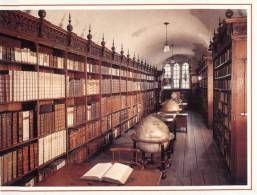 (401) Library - Winchester Cathedral - Bibliothèques