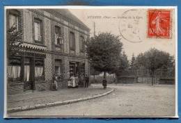 60 - AUNEUIL --  Avenue De La Gare - Auneuil