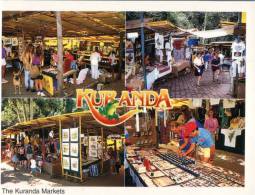 (789) Australia - QLD - Kuranda Markets - Mercados