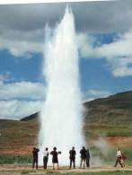 (602) Island Geyser - IJsland