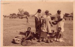 MALI: Environs De BAMAKO - MORIBABOUGOU - Un Coin De Marché - Mali