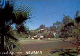 (345)  Australia - WA - Newman - Altri & Non Classificati