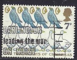 Great Britain 1977 Birds  Aves Oiseaux Vegels - Mute Swan - Cygnus Olor MNH - Cygnes