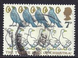 Great Britain 1977 Birds  Aves Oiseaux Vegels - Mute Swan - Cygnus Olor MNH - Schwäne