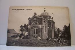 VILLERS BRETONNEUX -la Chapelle - Villers Bretonneux