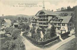 Fev13 1021 : Kurort Schwarzenberg  -  Hotel  -  Pension Matt - Schwarzenberg