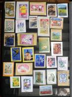 Japan - Japon - Mixed Selection Of Used Stamps On Paper - Various Years - Lot 58 - Collezioni & Lotti