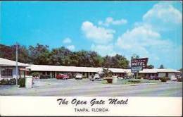 FL Tampa Open Gate Motel - Tampa