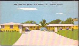 FL Tampa Open Gate Motel - Tampa