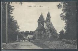 - CPA 60 - Froissy, L'église - Froissy