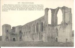 1928. MAILLEZAIS. EGLISE ABBATIALE.... - Maillezais