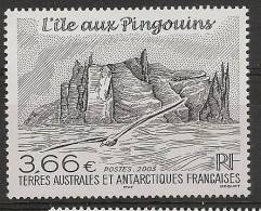 FRENCH ANTARCTIC TERRITORY  ILE AUX PINGOUINS - Unused Stamps