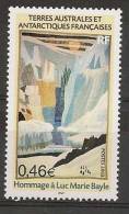 FRENCH ANTARCTIC TERRITORY  LUC MARIE BAYKE - Unused Stamps