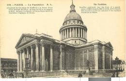 FRA763 - Paris - Pantheon - Panthéon