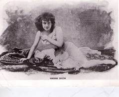 Fotografia     VIRGINIA  ZUCCHI  , Ballerina , Danza ,  Parma 1849 - Nice 1933 - Tanz