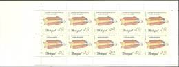 Portugal Booklet 10 Stamps MNH Professions - L2361 - Cuadernillos