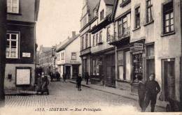 S1    -     420    -     IDSTEIN      -     ( Allemagne )     -      Rue     Principale    . - Idstein