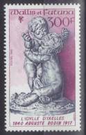 WALLIS Et FUTUNA 1992  --  Poste Yvert  N°  442  -- Neuf  Sans  Charnière -- A. RODIN -- Cote 8,50 €uros --- - Unused Stamps