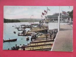 > Nova Scotia > Halifax  Popular N.W. Arm Rowing Club Ca 1910=ref 852 - Halifax