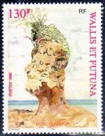 WALLIS Et FUTUNA 1999 -- Poste Yvert N° 529  -- Neuf  Sans Charnière -- Ilot De Nuku Taakimoa -- Côte 3,50 €uros - Nuevos