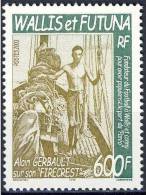 WALLIS Et FUTUNA 2003 - Poste Yvert N° 591 - Neuf(s) Sans Charnière(s)- Anniversaire Naissance A Gerbault - Côte 14,50 € - Neufs