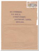 Zweden 2 Envelopes - Postal Stationery