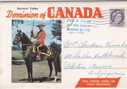 Canada, Special Postcards Including 12 Views Of Canada - Modern Cards