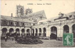 CORBIE - Intérieur De L'Hopital 29 - Corbie