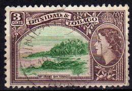 TRINIDAD - 1953 YT 161 USED - Trinidad & Tobago (...-1961)