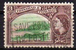 TRINIDAD - 1953 YT 161 USED - Trinidad & Tobago (...-1961)