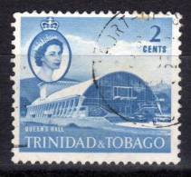 TRINIDAD - 1960/66 YT 177 USED - Trinidad & Tobago (...-1961)