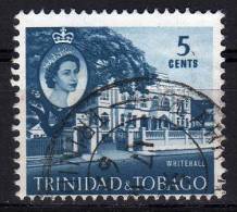 TRINIDAD - 1960/66 YT 178 USED - Trinidad & Tobago (...-1961)