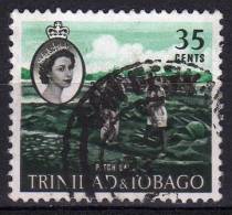 TRINIDAD - 1960/66 YT 185 USED - Trinidad & Tobago (...-1961)