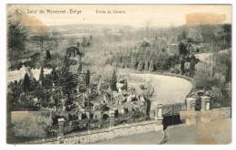 Postkaart / Carte Postale "Moresnet - Entrée Du Calvaire" - Blieberg