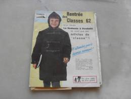 La Redoute A Roubaix Rentree Des Classes 1962 - Mode